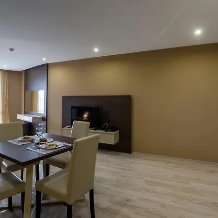 Hotel apartamentowy Paradiso Dreams Nesebyr