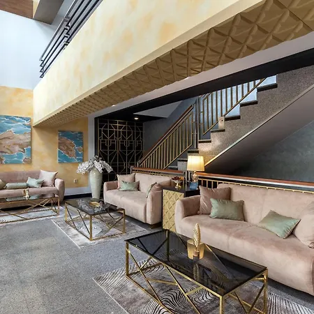 Hotel apartamentowy Paradiso Dreams Nesebyr