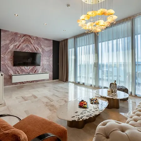 Paradiso Dreams Hotel apartamentowy 4*