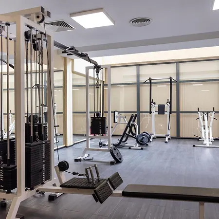 Hotel apartamentowy Paradiso Dreams Nesebyr