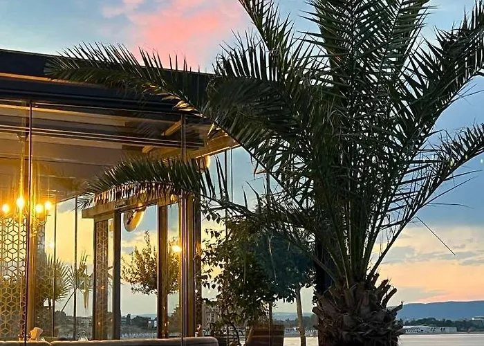 Hotel apartamentowy Paradiso Dreams Nesebyr