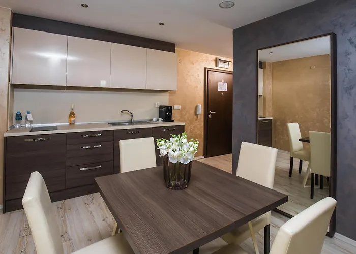 Paradiso Dreams Hotel apartamentowy