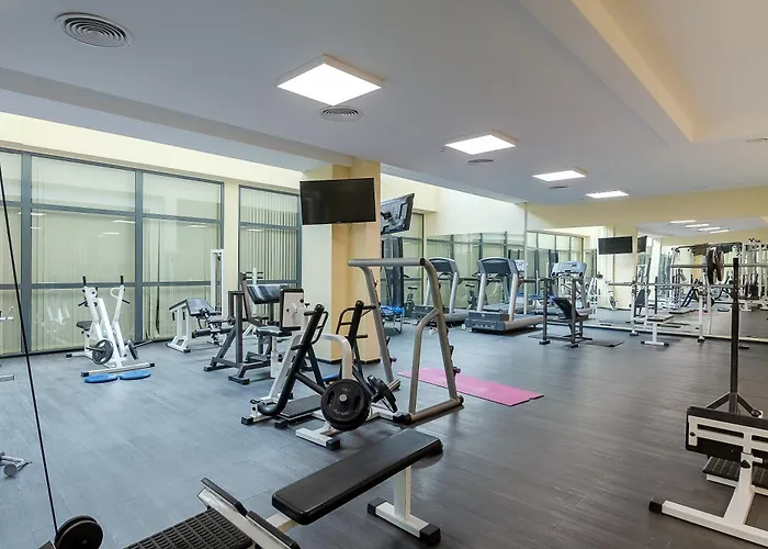 Hotel apartamentowy Paradiso Dreams 4*