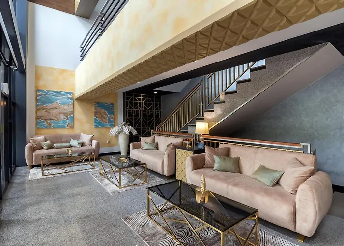 Hotel apartamentowy Paradiso Dreams Nesebyr