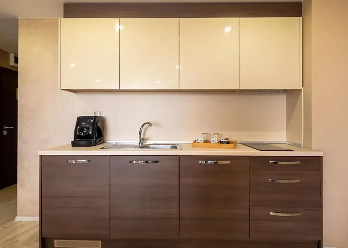 Hotel apartamentowy Paradiso Dreams 4*