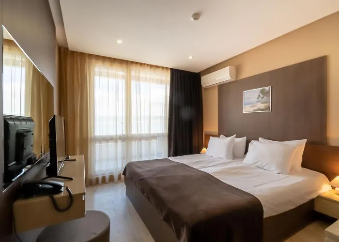 Hotel apartamentowy Paradiso Dreams 4*