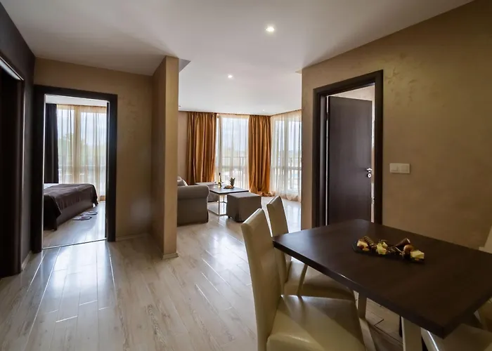 Paradiso Dreams Hotel apartamentowy