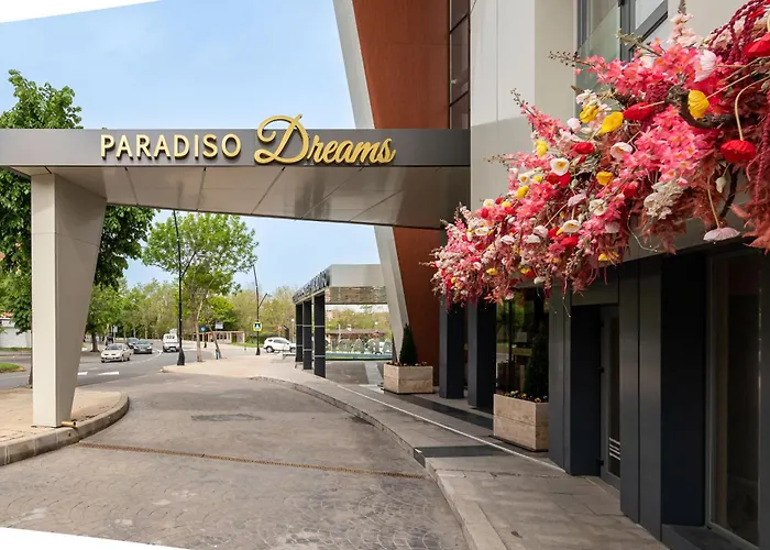 Hotel apartamentowy Paradiso Dreams 4*