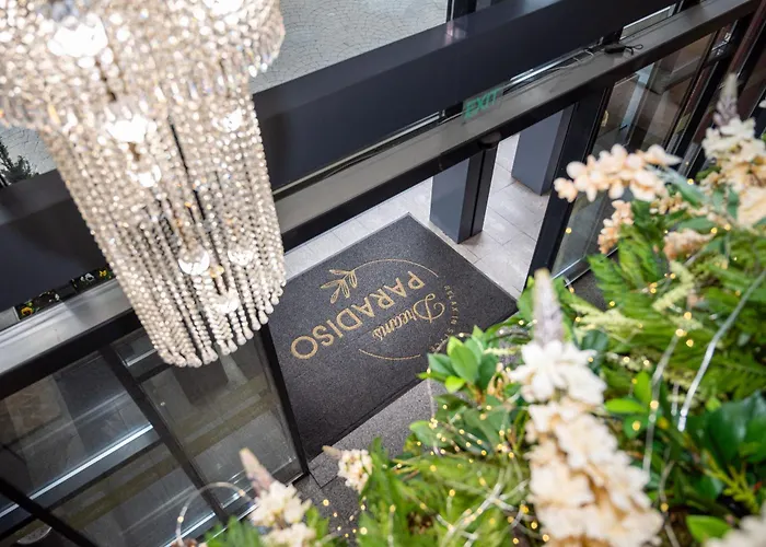 Paradiso Dreams Hotel apartamentowy 4*