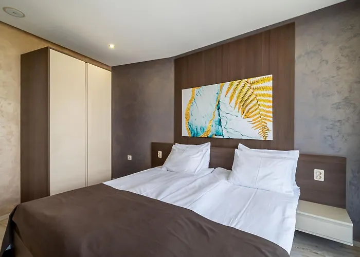 Hotel apartamentowy Paradiso Dreams 4*