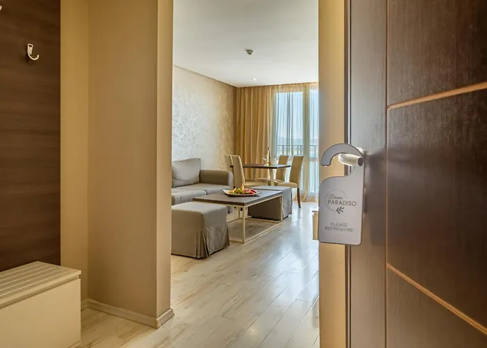 Paradiso Dreams Hotel apartamentowy