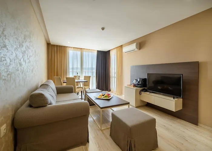 Hotel apartamentowy Paradiso Dreams