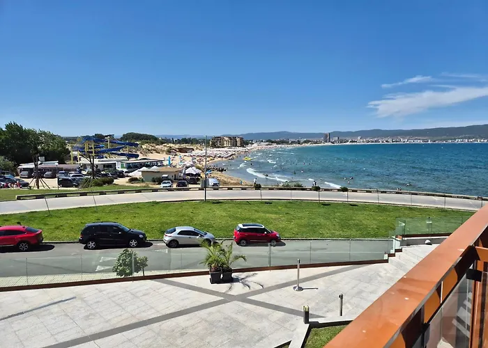 Paradiso Dreams 4* Nesebyr