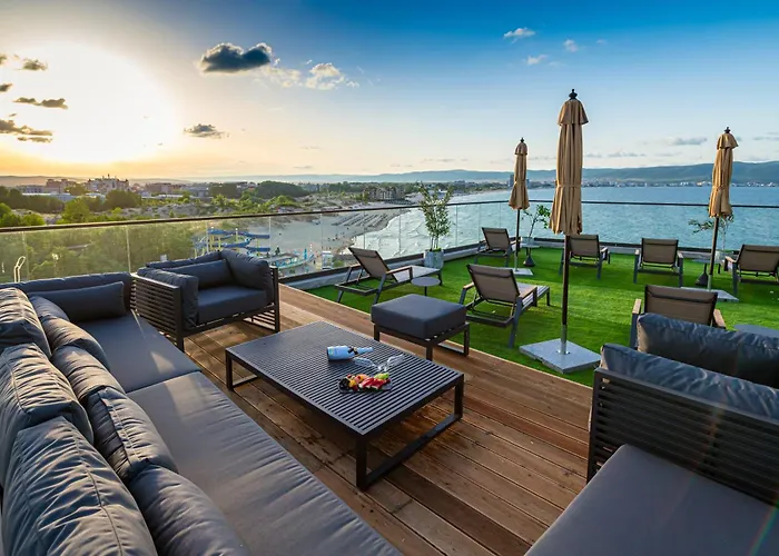 Paradiso Dreams Hotel apartamentowy Nesebyr