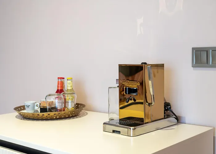 Hotel apartamentowy Paradiso Dreams 4*