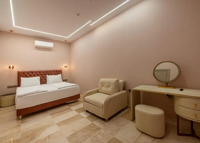 Hotel apartamentowy Paradiso Dreams Nesebyr