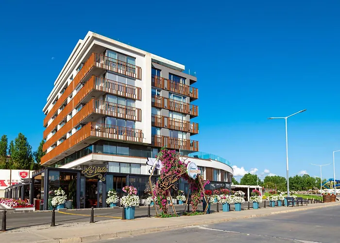 Paradiso Dreams Hotel apartamentowy Nesebyr