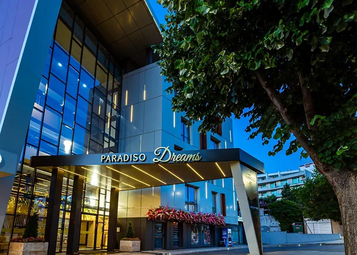 Paradiso Dreams 4*
