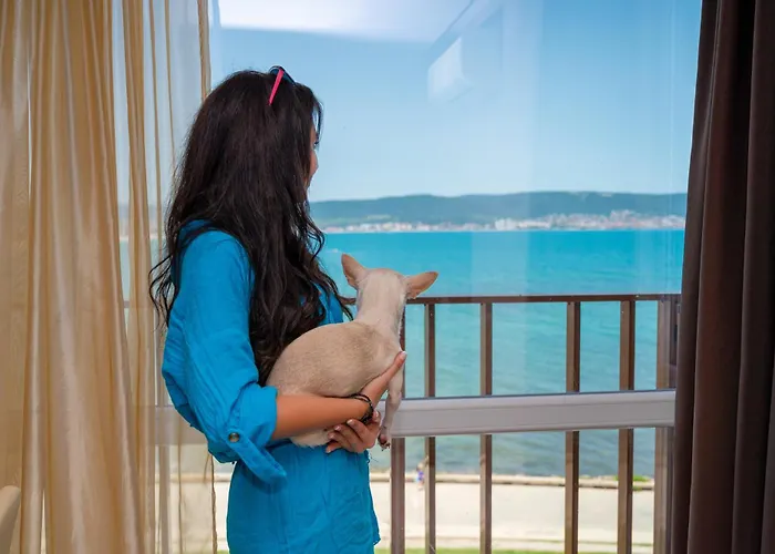 Paradiso Dreams Hotel apartamentowy 4*