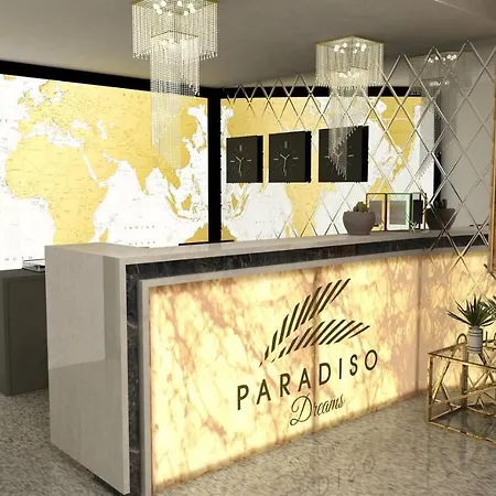 Paradiso Dreams Hotel,