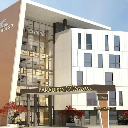 Aparthotel Paradiso Dreams Nesebar