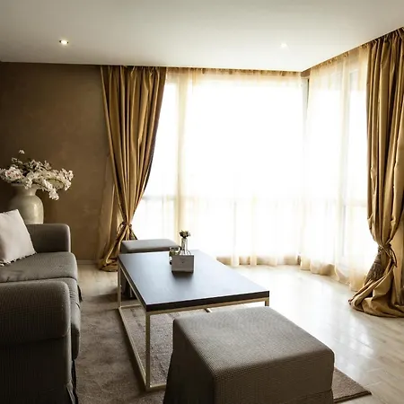 Paradiso Dreams Lejlighedshotel 4*