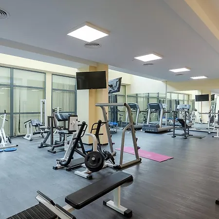 아파트호텔 Paradiso Dreams Hotel, 4*