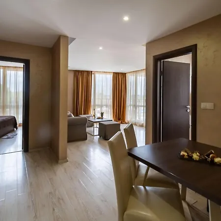 Paradiso Dreams Апартхотел