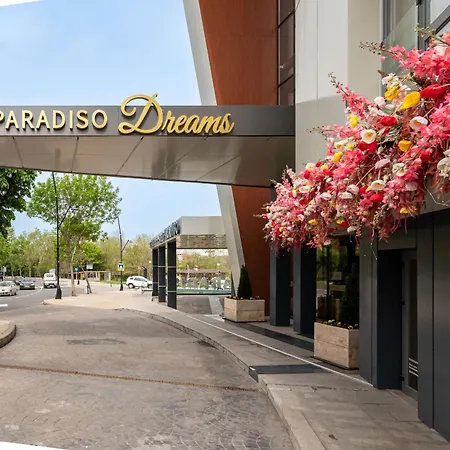 Апарт-отель Paradiso Dreams Hotel, 4*