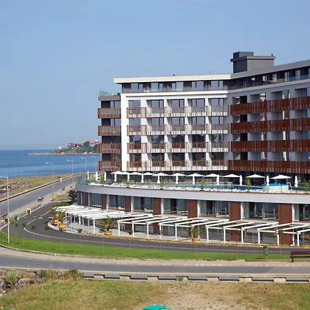 Lejlighedshotel Paradiso Dreams Hotel, 4*