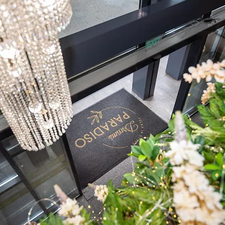 Paradiso Dreams Hotel, Апартхотел 4*