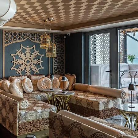 Ξενοδοχείο με διαμερίσματα Paradiso Dreams Hotel, 4*