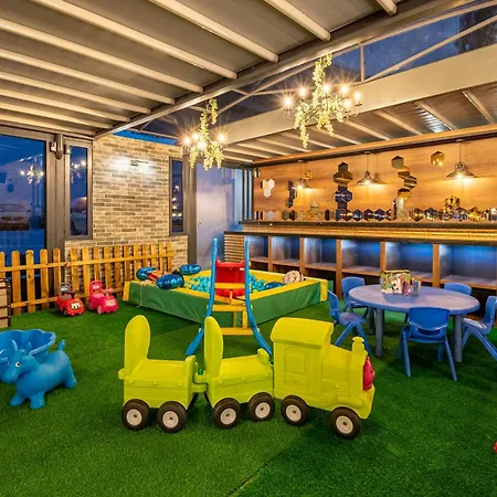 Paradiso Dreams Hotel, Lejlighedshotel