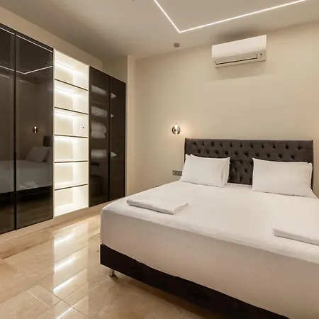 Paradiso Dreams Hotel, 아파트호텔 네세부르