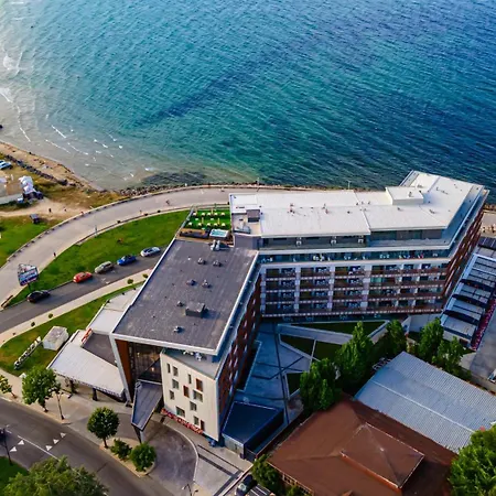 Апартхотел Paradiso Dreams Несебър