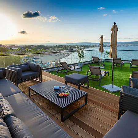 Paradiso Dreams Hotel, Lejlighedshotel Nessebar