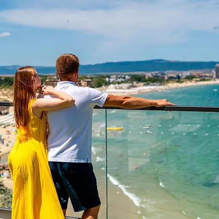Paradiso Dreams Hotel, 4* Nessebar