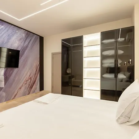 Ξενοδοχείο με διαμερίσματα Paradiso Dreams Hotel,