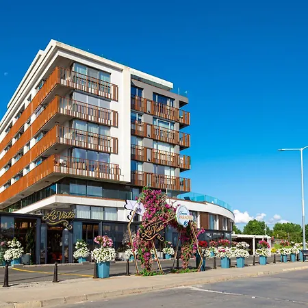 Paradiso Dreams Lejlighedshotel Nessebar