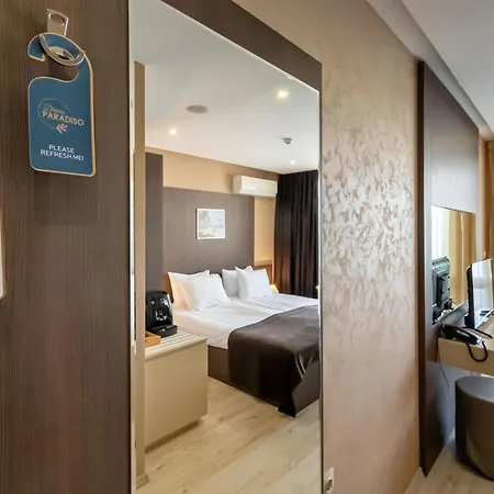 Ξενοδοχείο με διαμερίσματα Paradiso Dreams Hotel, 4*