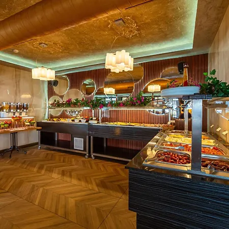Paradiso Dreams Lejlighedshotel Nessebar