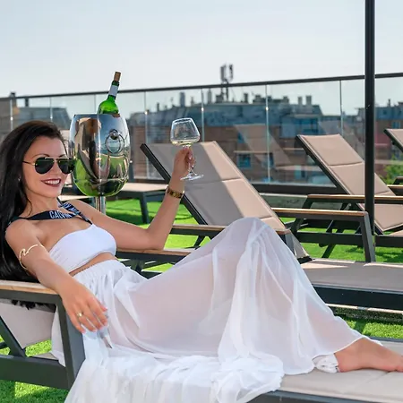 Апартхотел Paradiso Dreams 4*