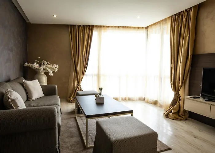 Paradiso Dreams Lägenhetshotell 4*