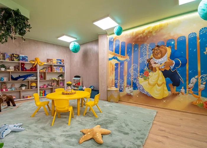 Paradiso Dreams 4* Nesebar