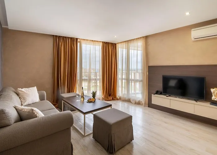 Lägenhetshotell Paradiso Dreams 4*