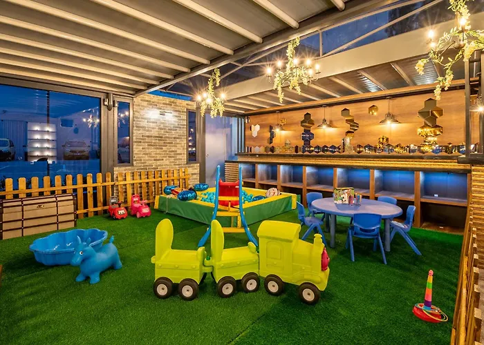 Paradiso Dreams Lägenhetshotell