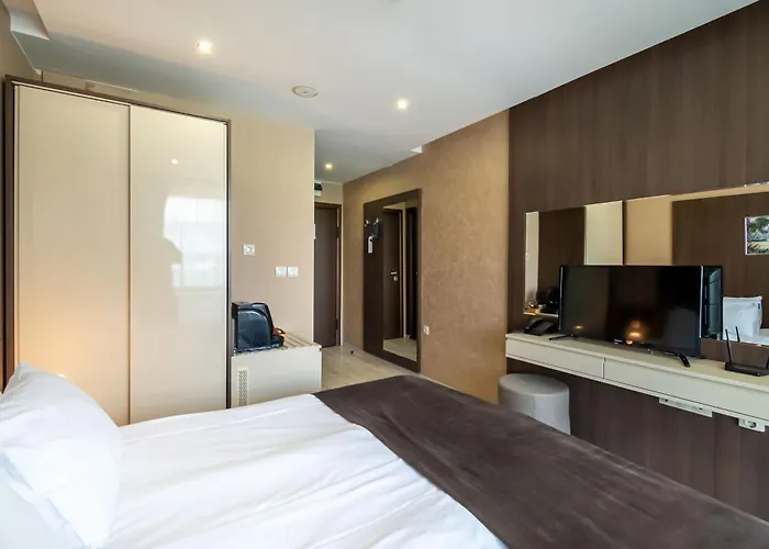 Lägenhetshotell Paradiso Dreams