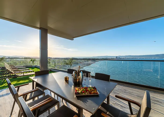 Lägenhetshotell Paradiso Dreams 4*