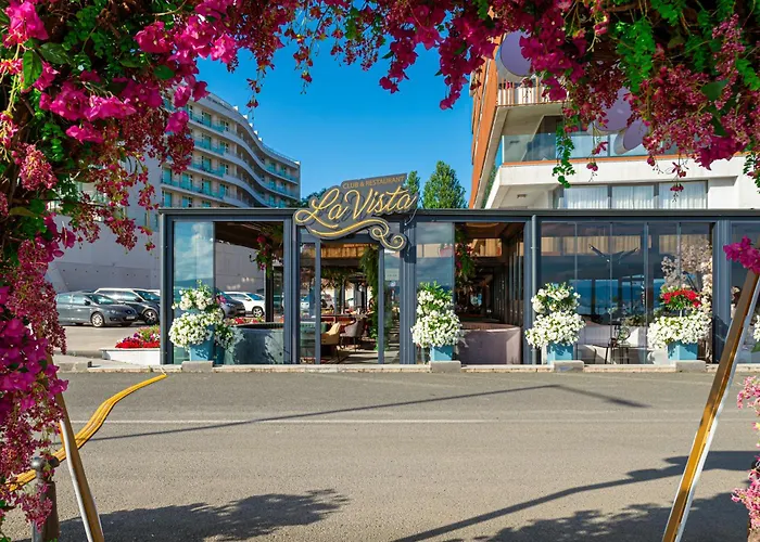 Lägenhetshotell Paradiso Dreams Nesebar