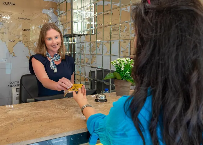 Paradiso Dreams Lägenhetshotell 4*